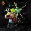 Figurine Broly Super Saiyan Legendaire — Dragon Ball Z