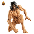 Figurine Eren Chasseur Titan Assailant Attaque sur Titan — L'Attaque des Titans