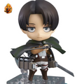 Levi-Minifigur – Attack on Titan