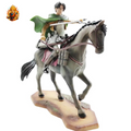 Rivaille Ackerman Figur zu Pferd - Attack on Titan