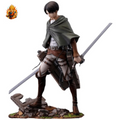 Figurine Levi Ackerman — L'Attaque des Titans