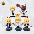 Figurine lot de 5 — Chainsaw Man