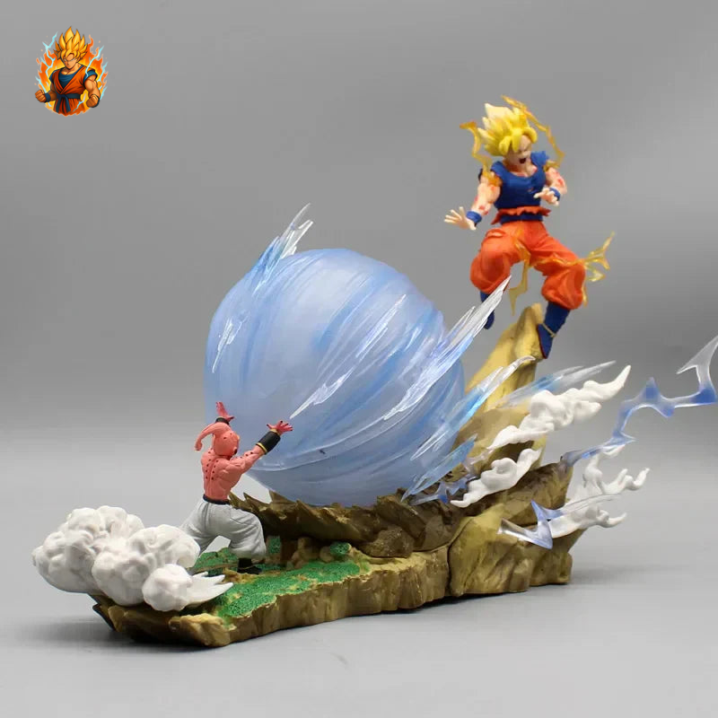 Figurine Dragon Ball Z – Son Goku 38 Cm – Bird Studio 1989 – Occasion