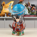 Figurine Genkidama Sangoku — Dragon Ball Z