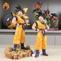 Figurine sangoku geante 32cm — Dragon Ball Z