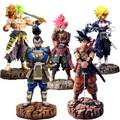 Figurine Samouraï — Dragon Ball Z