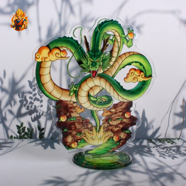 Acrylique Stand Giga Shenron Dragon Ball main image 0