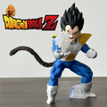 Figurine dragon Vegeta Edition Transformation — Dragon Ball Z