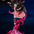 Figurine Nezuko Kamado Blood Demon Art — Demon Slayer