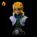 Figurine buste de Minato — Naruto Shippuden
