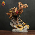 Figurine Gaara demi shukaku — Naruto Shippuden