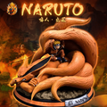 Naruto Kurama Kyubi Figur