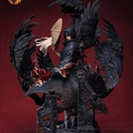 Figurine e d'illusionniste d'Itachi — Naruto Shippuden