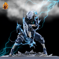 Figurine Kakashi mille oiseaux — Naruto Shippuden