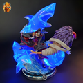 Figurine Kisame Hoshigaki Akatsuki — Naruto Shippuden