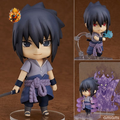 Figurine Nendoroid Nendoroid Sasuke Uchiwa — Naruto Shippuden