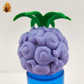 einteilige Teufelsfrucht-Figurinebara-bara-bara-no-mi