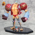 Cutty Flam-Figur aus One Piece