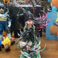 Figurine Zoro & le Faucheur — One Piece