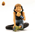 One Piece Usopp Blumenfigur