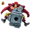 Figurine Eustass Limites Dépassées — One Piece