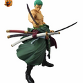 Figurine e de Zoro de — One Piece