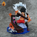 Figurine Luffy Poing Snakeman — One Piece