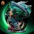 Figurine Zoro de Dragon — One Piece