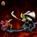 Figurine Whitebeard VS Gol D Roger — One Piece