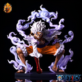 One Piece Luffy Gear 5 Figur