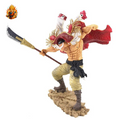 Figurine Edward Newgate, Barbe Blanche — One Piece