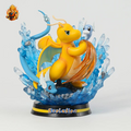 Figurine Evolution Dragonite — Pokémon