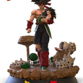 Figurine Bardock de collection — Dragon Ball Z