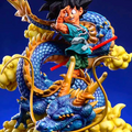 Figurine Goku GT de collection — Dragon Ball Z