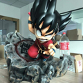 Figurine Goku Petite de collection — Dragon Ball Z