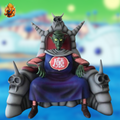 Figurine collection Piccolo Daimao — Dragon Ball Z