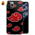 Coque iPhone Akatsuki — Naruto Shippuden