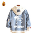 Veste en jean Kakashi Hatake — Naruto Shippuden
