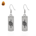 Boucles d'Oreilles Déserteur de Konoha — Naruto Shippuden