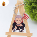 Porte-clés Hidan — Naruto Shippuden
