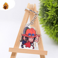 Porte-clés Portgas D Ace — One Piece