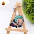 Porte-clés Roronoa Zoro — One Piece