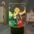Figurine Gojo Satoru Bicolor Light V2 — Jujutsu Kaisen