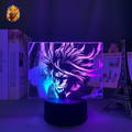 Lampe LED All Might Bicolore — My Hero Academia