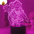 Lampe LED Deku et Eri — My Hero Academia