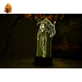 Lampe LED Eren Tatakae — L'Attaque des Titans