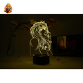 Lampe LED Casca - Berserk