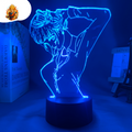 Lampe LED Ego Jinpachi - Blue Lock