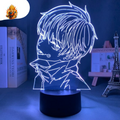 Lampe LED Toga Inumaki — My Hero Academia