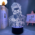 Lampe LED Kento Nanami — One Piece